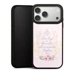 Organic Case schwarz