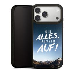 Organic Case schwarz