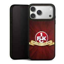 Organic Case schwarz