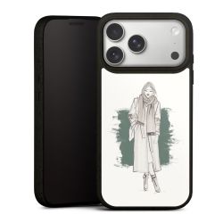 Organic Case schwarz