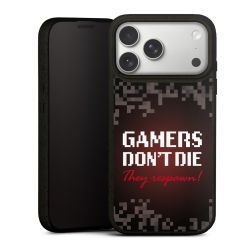 Organic Case schwarz