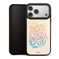 Organic Case schwarz