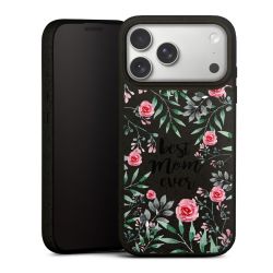 Organic Case schwarz