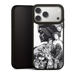 Organic Case schwarz