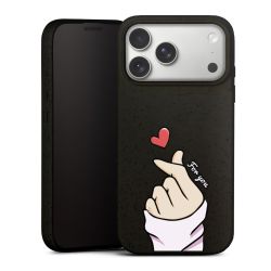 Organic Case schwarz