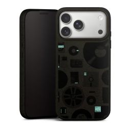 Organic Case schwarz