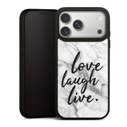 Organic Case schwarz