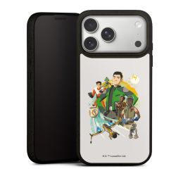 Organic Case schwarz