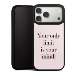 Organic Case schwarz