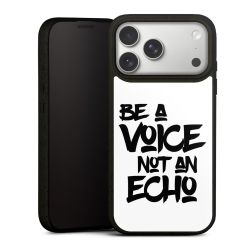 Organic Case schwarz