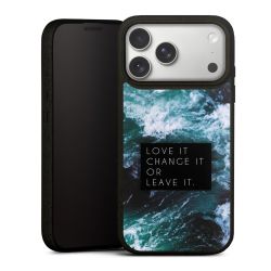 Organic Case schwarz