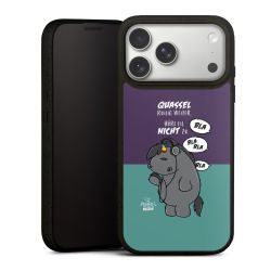 Organic Case schwarz