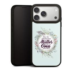 Organic Case schwarz