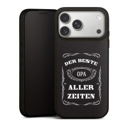 Organic Case schwarz