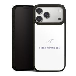 Organic Case schwarz