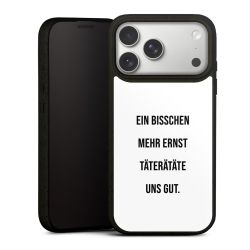 Organic Case schwarz