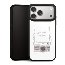 Organic Case schwarz