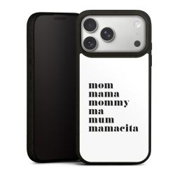 Organic Case schwarz