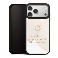 Organic Case schwarz