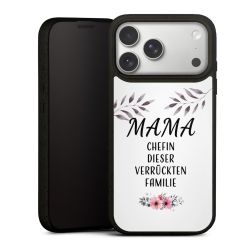 Organic Case schwarz