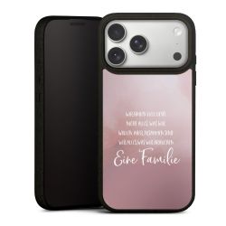 Organic Case schwarz