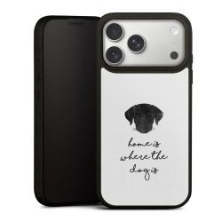 Organic Case schwarz