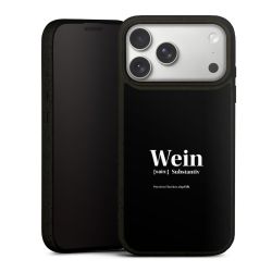 Organic Case schwarz