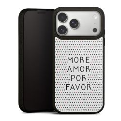 Organic Case schwarz