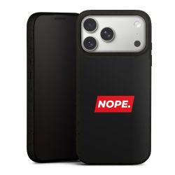 Organic Case schwarz