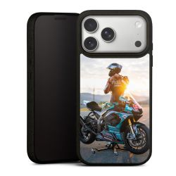 Organic Case schwarz