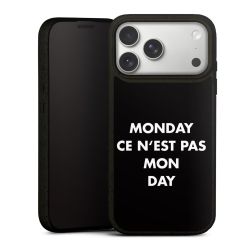 Organic Case schwarz