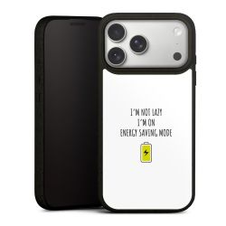 Organic Case schwarz