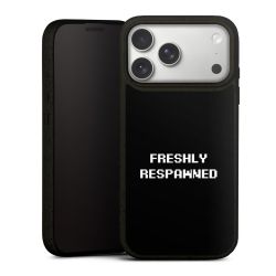 Organic Case schwarz