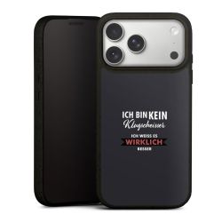 Organic Case schwarz