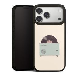 Organic Case schwarz