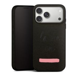 Organic Case schwarz