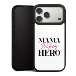 Organic Case schwarz