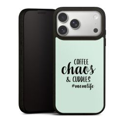 Organic Case schwarz