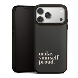 Organic Case schwarz