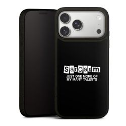 Organic Case schwarz