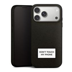 Organic Case schwarz