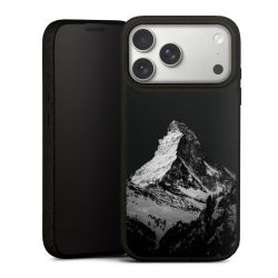 Schneebedeckte Berge