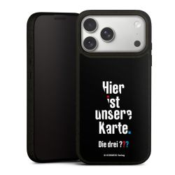 Organic Case schwarz