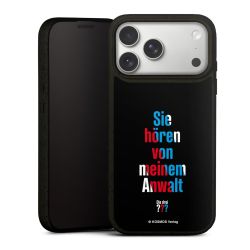 Organic Case schwarz