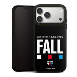 Organic Case schwarz