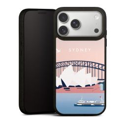 Organic Case schwarz