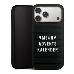 Organic Case schwarz