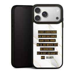 Organic Case schwarz