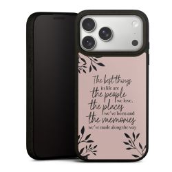 Organic Case schwarz