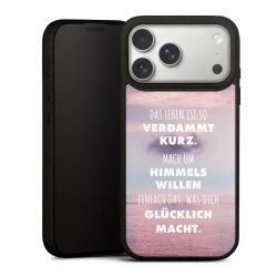 Organic Case schwarz